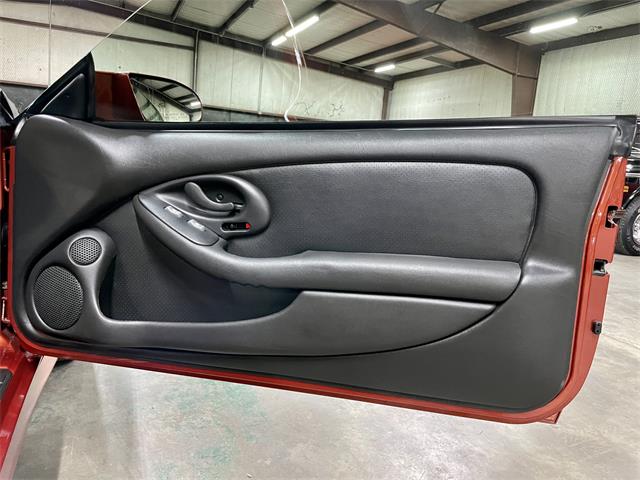 2001 Pontiac Firebird Trans Am WS6 (CC-1512471) for sale in Sherman, Texas