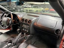 2001 Pontiac Firebird Trans Am WS6 (CC-1512471) for sale in Sherman, Texas