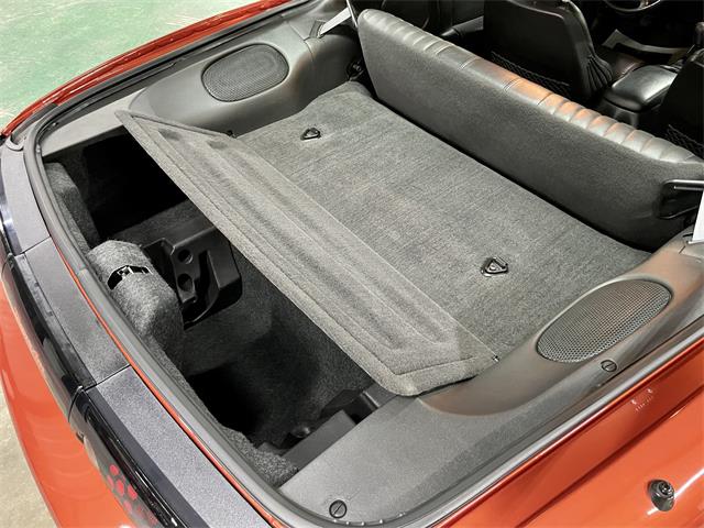 2001 Pontiac Firebird Trans Am WS6 (CC-1512471) for sale in Sherman, Texas