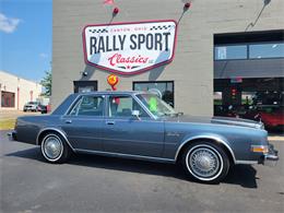 1987 Plymouth Gran Fury Salon (CC-1512477) for sale in Canton, Ohio