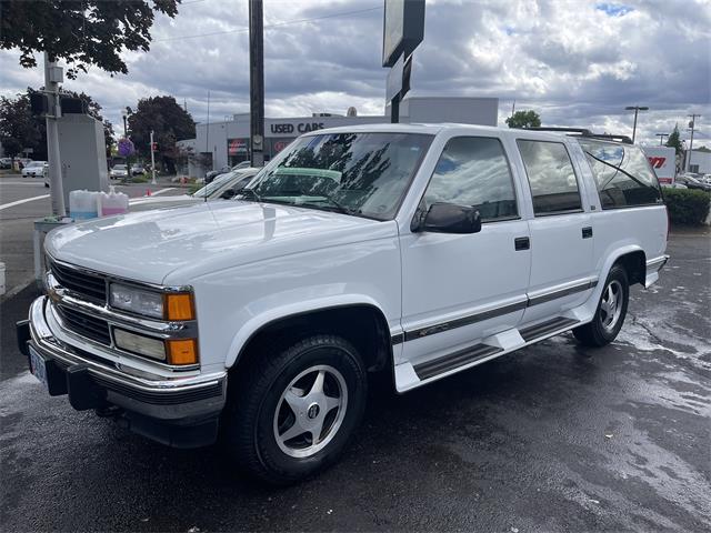 1994 Chevrolet Suburban (CC-1512481) for sale in Portland, Oregon