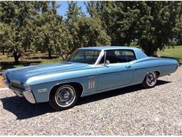 1968 Chevrolet Impala (CC-1510249) for sale in Hilmar, California