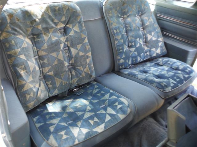 1976 Oldsmobile Cutlass Supreme Brougham (CC-1512490) for sale in Stow, Maine