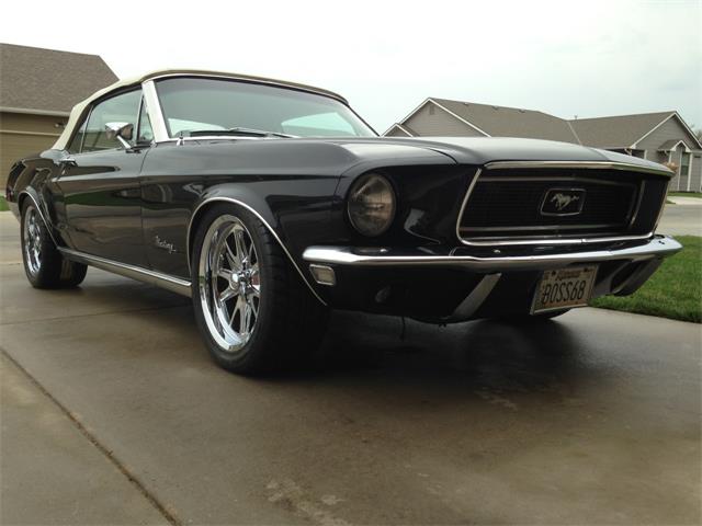 1968 Ford Mustang (CC-1512493) for sale in McKinney, Texas