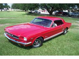 1966 Ford Mustang (CC-1512507) for sale in CYPRESS, Texas