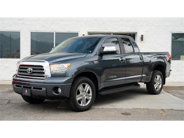 2008 Toyota Tundra (CC-1512509) for sale in Salt Lake City, Utah