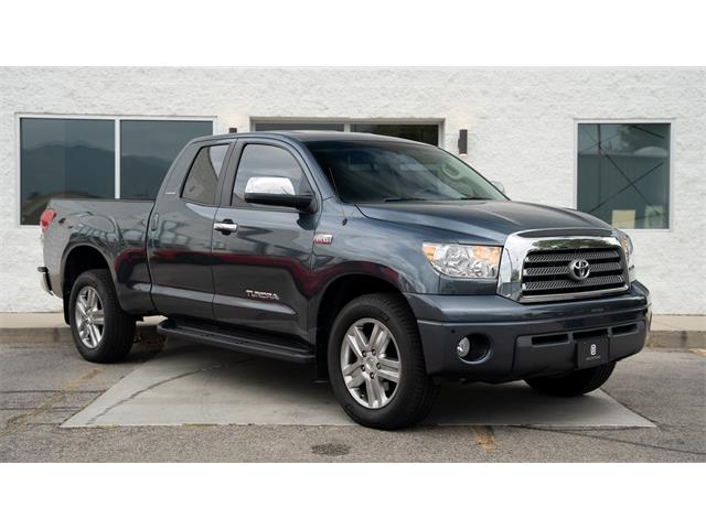 2008 Toyota Tundra (CC-1512509) for sale in Salt Lake City, Utah