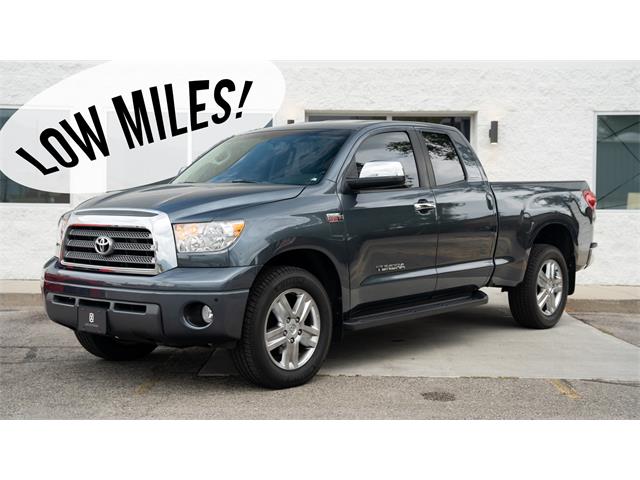 2008 Toyota Tundra (CC-1512509) for sale in Salt Lake City, Utah