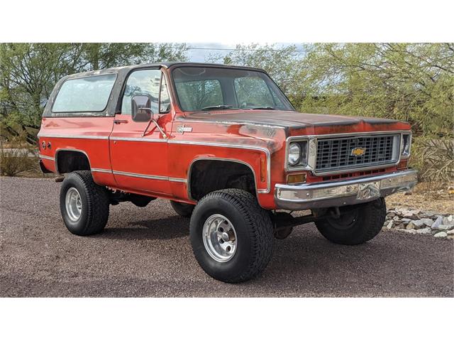 1973 Chevrolet Blazer (CC-1510251) for sale in Cave Creek, Arizona