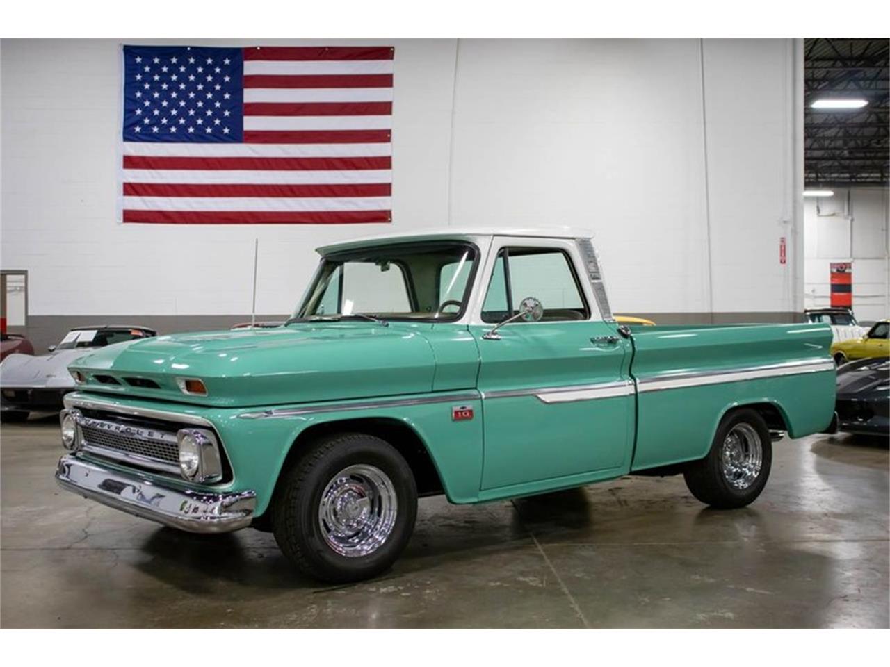 1966 Chevrolet C10 For Sale 