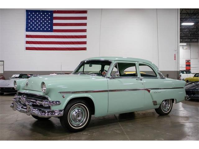 1954 Ford Custom (CC-1512533) for sale in Kentwood, Michigan