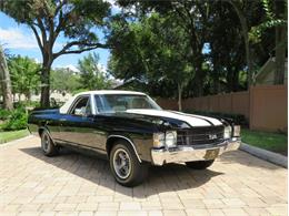 1972 Chevrolet El Camino (CC-1512583) for sale in Lakeland, Florida