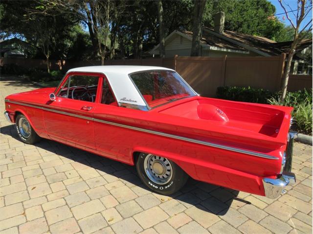 1963 Ford Fairlane (CC-1512585) for sale in Lakeland, Florida