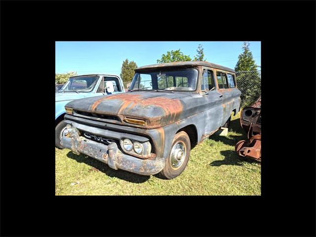 1965 GMC Suburban (CC-1512587) for sale in Gray Court, South Carolina