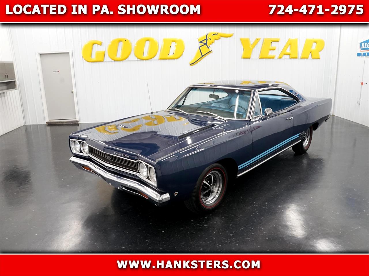 1968 Plymouth GTX for Sale | ClassicCars.com | CC-1512630