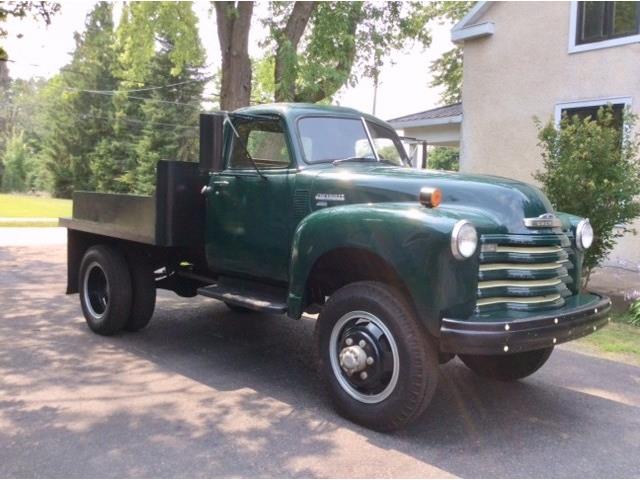 1950 Chevrolet 1 Ton Dually (CC-1512646) for sale in Kemptville, Ontario