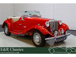 1953 MG TD (CC-1512657) for sale in Waalwijk, [nl] Pays-Bas