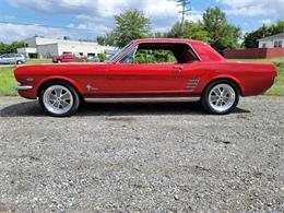 1966 Ford Mustang (CC-1510269) for sale in Linthicum, Maryland