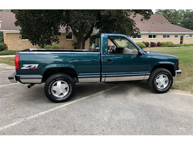 1996 GMC 1 Ton Flatbed for Sale | ClassicCars.com | CC-1510271