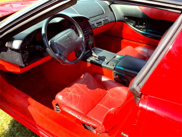 1995 Chevrolet Chevette (CC-1512788) for sale in Greenfield, Indiana