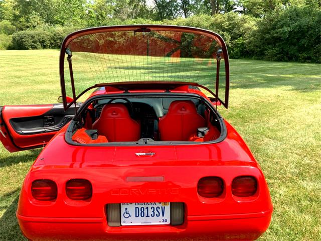 1995 Chevrolet Chevette (CC-1512788) for sale in Greenfield, Indiana
