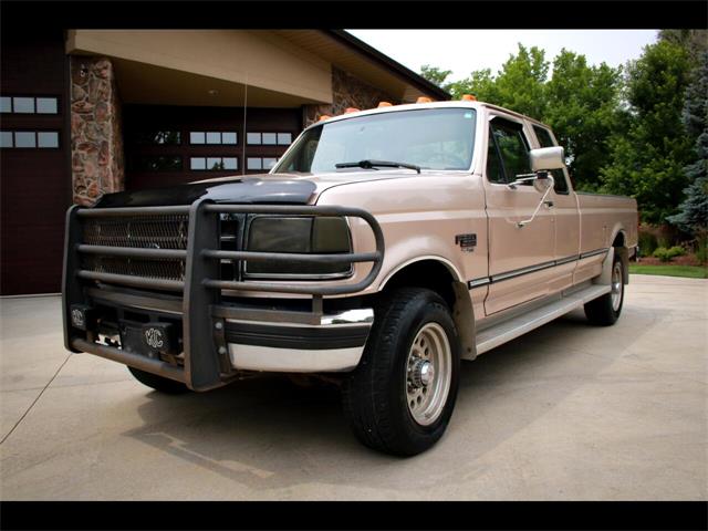 1996 Ford F250 (CC-1512812) for sale in Greeley, Colorado