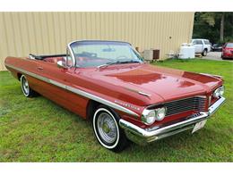 1962 Pontiac Bonneville (CC-1512828) for sale in hopedale, Massachusetts