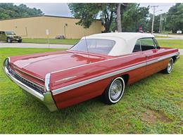 1962 Pontiac Bonneville (CC-1512828) for sale in hopedale, Massachusetts