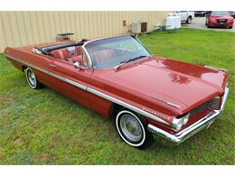 1962 Pontiac Bonneville (CC-1512828) for sale in hopedale, Massachusetts