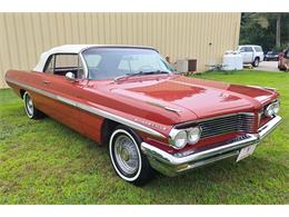 1962 Pontiac Bonneville (CC-1512828) for sale in hopedale, Massachusetts