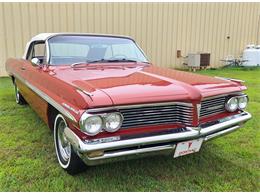 1962 Pontiac Bonneville (CC-1512828) for sale in hopedale, Massachusetts