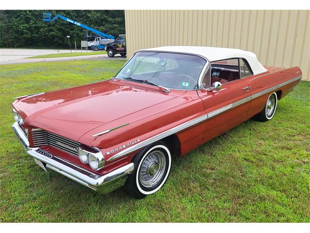 1962 Pontiac Bonneville (CC-1512828) for sale in hopedale, Massachusetts