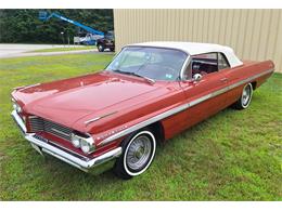 1962 Pontiac Bonneville (CC-1512828) for sale in hopedale, Massachusetts