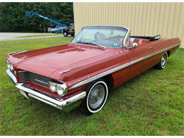 1962 Pontiac Bonneville (CC-1512828) for sale in hopedale, Massachusetts