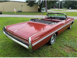 1962 Pontiac Bonneville (CC-1512828) for sale in hopedale, Massachusetts