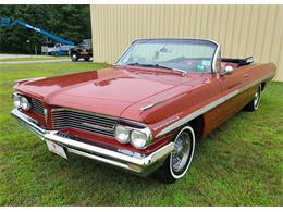 1962 Pontiac Bonneville (CC-1512828) for sale in hopedale, Massachusetts