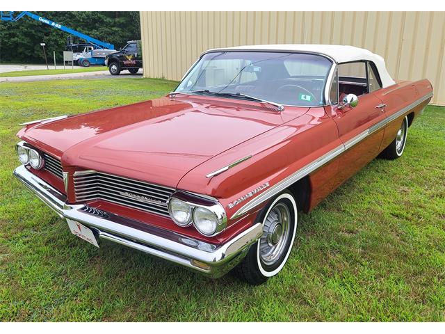 1962 Pontiac Bonneville (CC-1512828) for sale in hopedale, Massachusetts