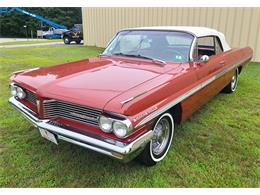 1962 Pontiac Bonneville (CC-1512828) for sale in hopedale, Massachusetts