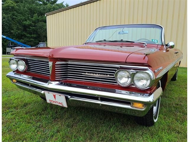 1962 Pontiac Bonneville (CC-1512828) for sale in hopedale, Massachusetts