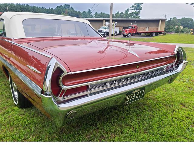 1962 Pontiac Bonneville (CC-1512828) for sale in hopedale, Massachusetts
