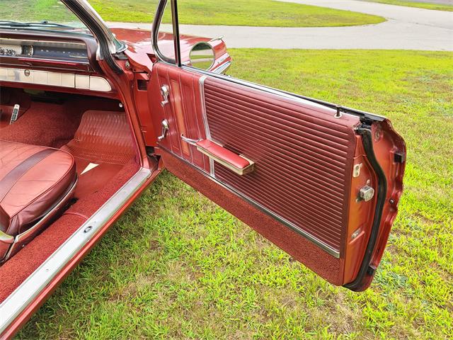 1962 Pontiac Bonneville (CC-1512828) for sale in hopedale, Massachusetts