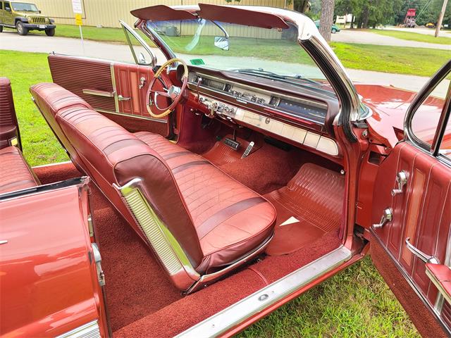 1962 Pontiac Bonneville (CC-1512828) for sale in hopedale, Massachusetts