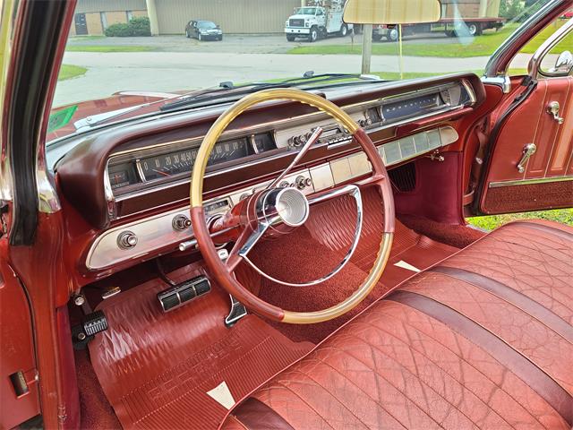 1962 Pontiac Bonneville (CC-1512828) for sale in hopedale, Massachusetts