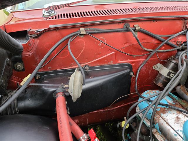 1962 Pontiac Bonneville (CC-1512828) for sale in hopedale, Massachusetts
