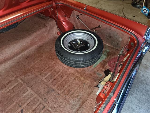 1962 Pontiac Bonneville (CC-1512828) for sale in hopedale, Massachusetts