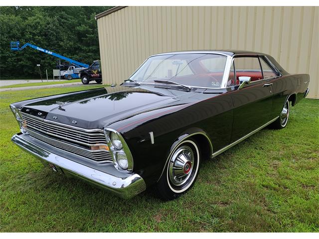 1966 Ford Galaxie 500 (CC-1512829) for sale in hopedale, Massachusetts
