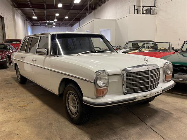 1975 Mercedes-Benz 240D (CC-1512833) for sale in Cleveland, Ohio