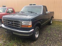 1995 Ford F150 (CC-1512837) for sale in UTICA, Ohio