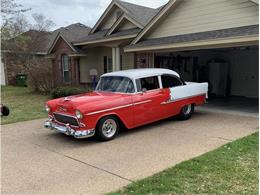 1955 Chevrolet Bel Air (CC-1512838) for sale in Waco, Texas