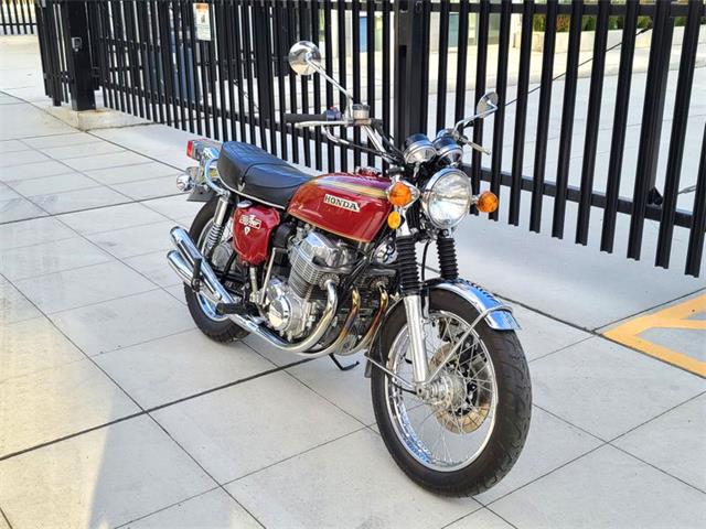 1972 Honda Motorcycle (CC-1512850) for sale in Tacoma, Washington